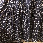 Boden Women’s Hettie Floral Navy Blue and White Ruffled Bottom Bell Sleeve Dress Size undefined Photo 4