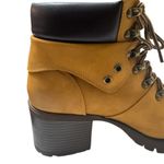 Maurice's NWOTs Wren Lug Sole Tan Hiker Boots from  size 7 1/2 Photo 5