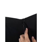 CAbi Pogger Stretch Pants Size Extra Small Black Side Pockets Photo 4