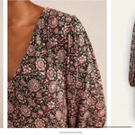 Boden Tiered Mini Jersey Dress size us 6P Pink Photo 3