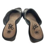 OTBT Women's Southwest Heeled Leather Slip On Sandals Size 8 Photo 4