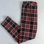 J. McLaughlin NWT Stewart Royal Tartan Plaid Pants Photo 4