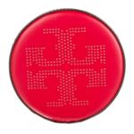 Tory Burch NWOT  Quilted Keepsakes/Jewelry Box Photo 0