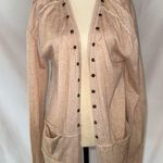 Miss Me • Southwestern Design Long Sleeve Open Cardigan Top- Women’s Large Photo 0