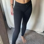 Calvin Klein Black Leggings Photo 0