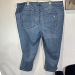 Lane Bryant Designed in NYC Blue Denim Size 26 Womens Jeans Photo 2