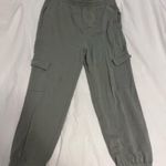 Aeropostale Green  Cargo Joggers Photo 0