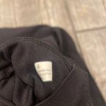 Lululemon black cropped Leggings Photo 3