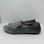 Birdies  The Starling Stone Velvet Loafers Size 7 Photo 2