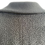 Lands' End Lands’ End Gray Sherpa Fleece Quarter Zip Pullover Jacket Women’s Size Small (6– Photo 9