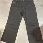 Woman Within Sleek Black Uncanventional Pants - Timeless Style &‎ Comfort Photo 0