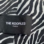 The Kooples  SAFARI CHIC SHINY PANT size 2 Photo 5