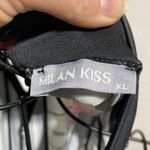Milan kiss woman tank top Black Size XL Photo 4