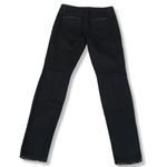 Size 26 W Joe's Jeans The Vixen Skinny Distressed Low Rise Jeans Women's Blue Photo 1