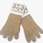 Michael Kors Women's MK Logo Gloves Photo 0