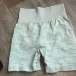 AYBL  xs blue biker shorts Photo 1