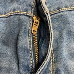 U.S. Polo Assn. women’s (Juniors) Light Wash Distressed Scuffed Shorts Size 11/12‎ Photo 9