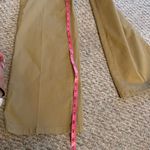 NWT Vanessa Bruno DÉLIAS JEANS Cropped, Straight Leg in Mastic Photo 11