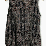 Lily White ‎ Cold Shoulder Blouse Small Photo 0