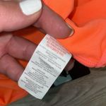 Pretty Little Thing 𝅺 Orange Sports Bra Photo 7