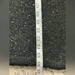 Dressy long sleeve sweater dress 🌟🌟🌟 Black Size M Photo 9