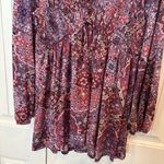 MELLODAY  Tunic Top Size Medium Photo 4