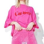 Dolls Kill NWT  x Daydream Nation “Love Hurts” Terry Cloth Boxer Briefs Photo 0