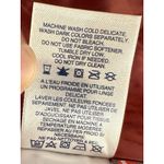 Lands' End  Quilted Packable Pink Floral Print Primaloft Jacket Size XS 2-4 NWOT! Photo 5