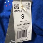 Adidas NWT -  - Americana Flag Tank Top Photo 4
