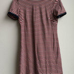 & Other Stories $5/$25 & Other Stories Stripe Nautical Boxy Relaxed   Mini Dress Size 6 / Small Photo 0