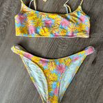 Triangl Swimsuit Bikini Set Photo 0