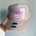 Coors  Trucker Hat Photo 0