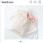Lark and Ives MINIMALIST HAIR SCARF BUNDLE Pink Photo 2