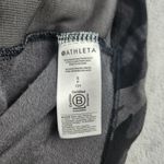 Athleta  Balance Camo Printed Dress Long Sleeve Stretch Size S Small Photo 9