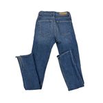 GRLFRND  - Natalia Split Hem Skinny Jeans in Color Ma Belle Amie Photo 4