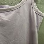 All In Motion  One Shoulder Dress - Soft Lavender Photo 3