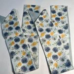 Two Thin Purse Scarves / Hair Bands / Scarves Photo 0