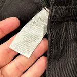 Everlane NWOT The Utility Barrel Pant in Black - Size 00 Photo 3