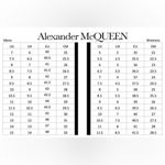 Alexander McQueen  Tread Grommet Embellished Boots Black Size 35.5 NEW $1290 Photo 15