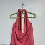 Clothing Obsessed Company Pink Curvy Fit Midi Halter Dress Sz 3XL NWT Photo 6