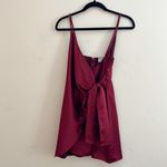 Selfie Leslie  | Ireland Silky Dress Photo 5