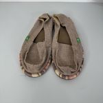 Sanuk  Womens Tan Slip On Shoes Size 8 Photo 1