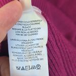 Free People Pink Turtleneck Tunic Photo 4