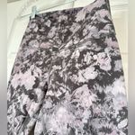Lululemon Align Pant leggings II 25" Floral Illusion Ice Grey Multi size 6 Photo 4