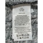 Boden Smocked Jersey Shirt Dress Floral Long Sleeve Green Black Pink 4 Long Photo 12