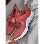 Nike  Air Max Bella TR 5 Sneaker Women's 7.5 Dark Pink Mesh Shoes DD9285-602 S47 Photo 2