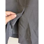 Tahari  Arthur S. Levine Women's Pencil Skirt Black/Multi Floral Embroidered 18 Photo 9