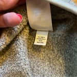 Patagonia light gray better sweater quarter zip size small Photo 5