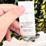 Ganni  Smile Paisley-Print Satin Long Sleeve Button Front Shirt Size EU 32 Photo 5