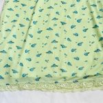 Wild Fable ★ NWOT  Mini Dress - Floral Light Green ★ Photo 10